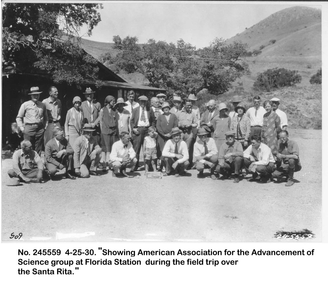 1930_04_25_245559_AAAS_mtg_at_Santa_Rita