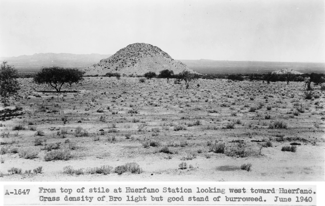 1940_06_xx_Huerfano_sta_to_butte__burroweed